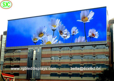 Rental LED Display 1/32 Scanning HD 128*64 Resolution Indoor For Shopping Malls