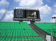 Outdoor P8 3535SMD LED Screen Display WIFI 3G Control 7000K Brightness