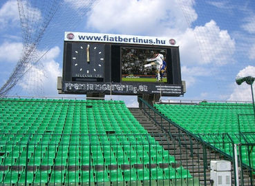 Outdoor P8 3535SMD LED Screen Display WIFI 3G Control 7000K Brightness outdoor full color led display