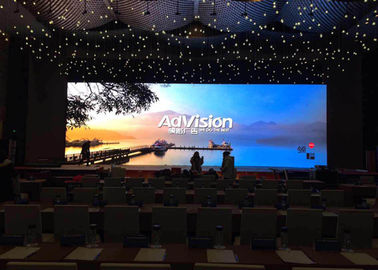 High Definition Rental Full Color extra Thin Led Screen Video Wall Dispaly Panels