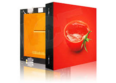 Ultra Thin P10 Small Trailer Advertising LED Screen Fixed or Rental for Advertising