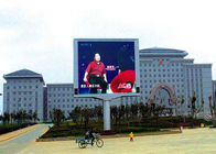 P25 Led Wall Screen Display Outdoor For Square ,  Custom Led Video Display Panels