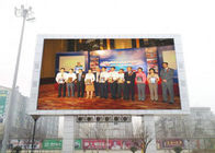 SMD LED Outdoor Video Screen P5 / LED Wall Screen Display Outdoor With 8500 Nits