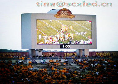 Full Color P6 Outdoor Stage Rental LED Screen High Gray Grade For Concert Events