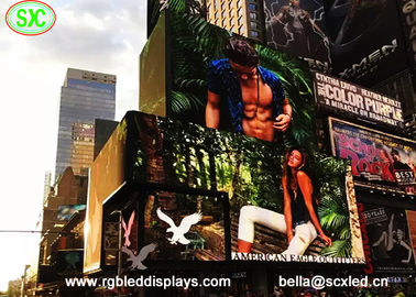 HD Outdoor Rental Advertising Digital Signage Display With RGB LED Display