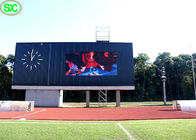 P10 High refresh rate Basketball Stadium LED Display with 5 Years Warranty