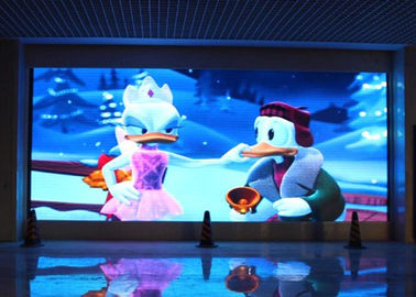 Rental Screen Die-Cast Aluminum Indoor P6 Full Color Advertising Video LED Display Outdoor Billboards