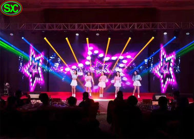 High Brightness p1.5mm Indoor Stage LED Screen with Nationstar 5 year warranty