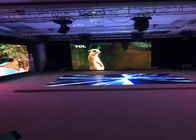 P3 Indoor SMD LED Screen Full Color With 2500nits Brightness , Rental LED Display