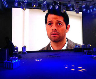 Fixed/Rental Screen Small Pitch P1.667 Indoor LED Display 1/30 Scanning Full Color Screen