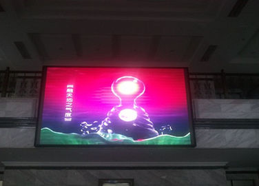 RGB Indoor P5 SMD LED Screen Density 40000 800*800mm 3G WIFI control smd led display screen  led video display led video display