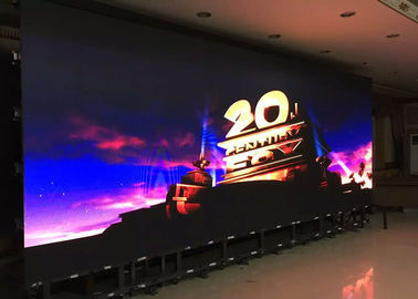 Super Slim HD SMD Indoor Stage Full Color P5 LED Display Screen Video Wall High Refresh Rate