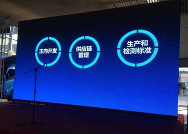 Super Slim HD SMD Indoor Stage Full Color P5 LED Display Screen Video Wall High Refresh Rate