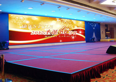 P5 Hd High Resolution Indoor Full Color Led Display Video Wall Panel Die-Casting Aluminum
