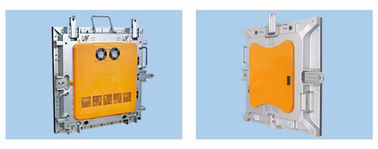Great waterproof P4.81 Advertising LED Screens Brightness 6500 Protection Level IP64 advertising led screen