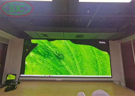 Rental LED Display with Pixel Pitch 3.91mm High Resolution Indoor LED Screen Suitable for Events Exhibitions and Conferences