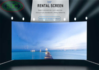 HD 4k Indoor P2.5 LED Screens Die-casting Aluminum Cabinet 640*480mm For Films