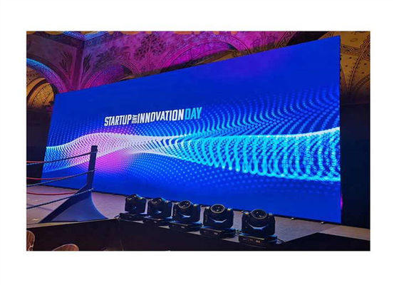 Rental LED Display Featuring Modular 250x250mm Panels and High Resolution for Flexible and Scalable Rental Display Systems