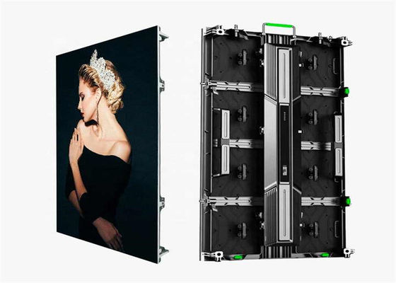 Rental LED Display Featuring Modular 250x250mm Panels and High Resolution for Flexible and Scalable Rental Display Systems