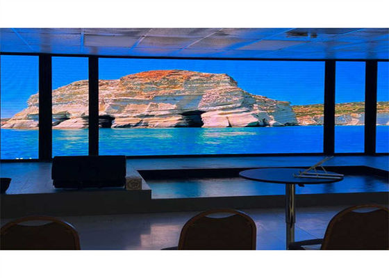 Rental LED Display Featuring Modular 250x250mm Panels and High Resolution for Flexible and Scalable Rental Display Systems