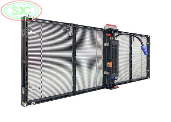 Rental LED Display Equipped with SMD 2121 Lamp Beads and Kinglight or Nationstar Lamp Types for Vibrant Colors