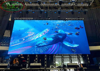 Completed system high resolution indoor P3.91 LED screens for rental activities