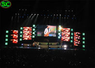 P4.8 Pixels Full Color Stage LED Screens Led Backdrop Screen For Live Events