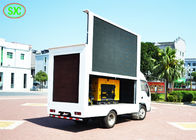 Full color Outdoor p4.81 Mobile Truck LED Display led mobile digital advertising sign trailer