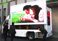 P6 Mobile Truck LED Display led mobile digital advertising sign trailer mobile led advertising vehicle