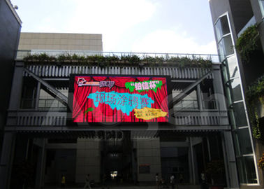 Big Screen P4 Outdoor Full Color Led Digital Advertising Panel with 3 Years Warranty
