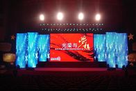HD Stage LED Screens P3 Indoor Full Color LED Video Wall Rental Minimum Noise