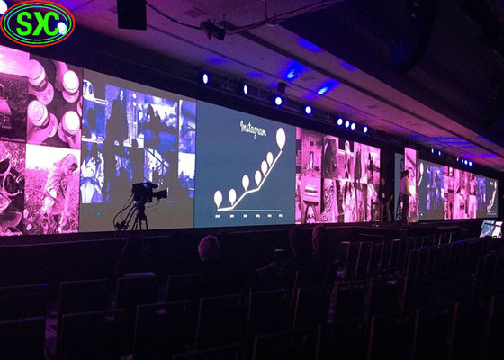 Full Color RGB IP65 Waterproof LED Display Screen with Customized Size for Outdoor Advertising