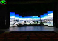 P3.91 Indoor Super Slim Rental LED Display Led Concert Screen 64*64 Dots