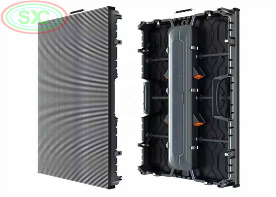 P3.91 Indoor LED Screen 500x500mm Full Color Rental Display