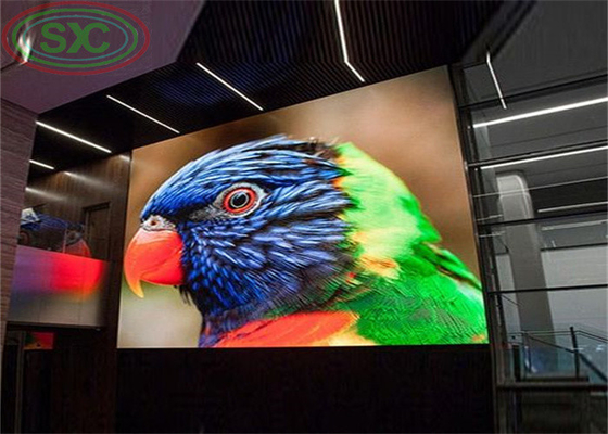 High Resoluation Indoor LED Display P2.9 For Events Or Exhibition