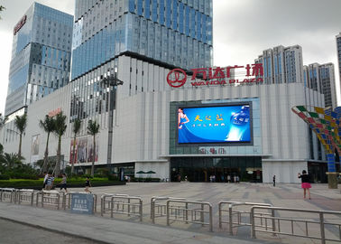 High Brightness Outdoor Advertising Led Display P10 Led Screen Panel