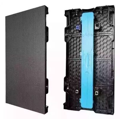 P3.91 Full Color 500x500mm IP65 Waterproof LED Display 5000cd/㎡ Brightness