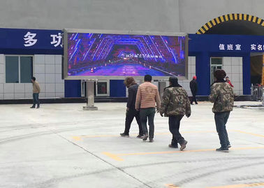 320x160mm Outdoor LED Video Display/Traffic Event LED Advertising Display