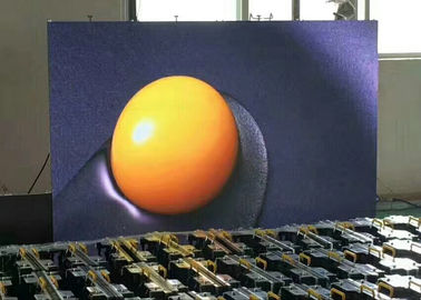 P3 Stage LED Rental Screen 111111 Points / Square Meter Indoor Full Color 3 Years Warranty