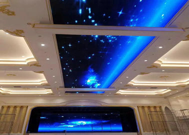 SMD2121 P4 Indoor Full Color LED Die-Cast Aluminum Screen for Shopping Malls