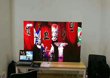 HD Smd2121 P2.5 Indoor Full Color LED Rental Screen With 3 Years Warranty
