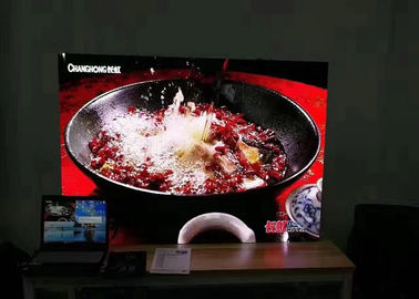 HD Smd2121 P2.5 Indoor Full Color LED Rental Screen With 3 Years Warranty