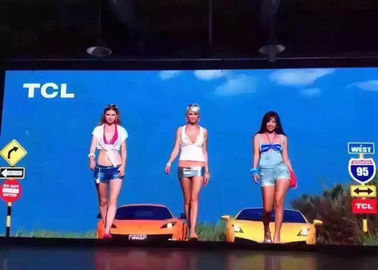 HD Full Color Smd 2121 Steel Box P5 Stage LED Screen With 3 Years Warranty