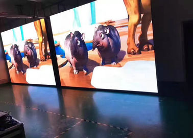 High Brightness P5 Die-Casting Aluminum Chassis SMD2121 Rental LED Display 3 Years Warranty