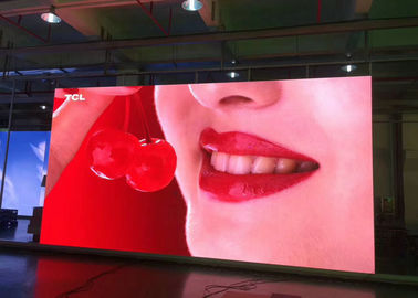 Rental Screen Die-Cast Aluminum Cabinet Advertising RGB Indoor P3.91 1R1G1B HD LED Monitor