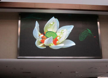 Indoor P5 Rental LED Display High resolution Pixel Density 43222 640mm x 640mm full color led display board