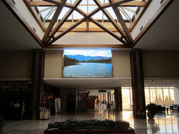 Indoor P5 Rental LED Display High resolution Pixel Density 43222 640mm x 640mm full color led display board
