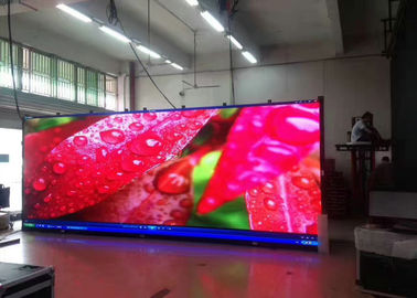 Rental Screen RGB Full Color 5mm Advertising LED Screen Indoor SMD LED Display Screen