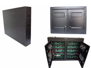 P2.5 outdoor Stadium LED Display advertising LISN control 3G control Density 15625 stadium perimeter led display