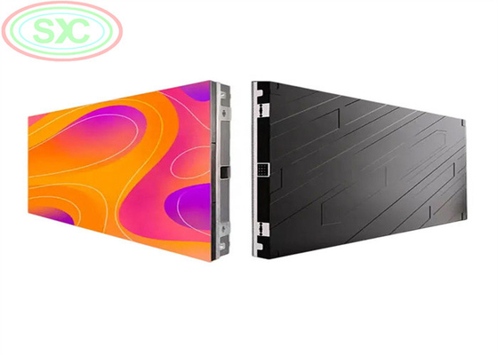 Front Maintenance RGB LED Display Screen for Indoor Video Wall with High Definition and Stable Performance